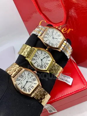 Cartier Wristwatch