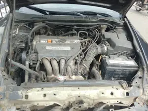 Honda Accord 2004 Black