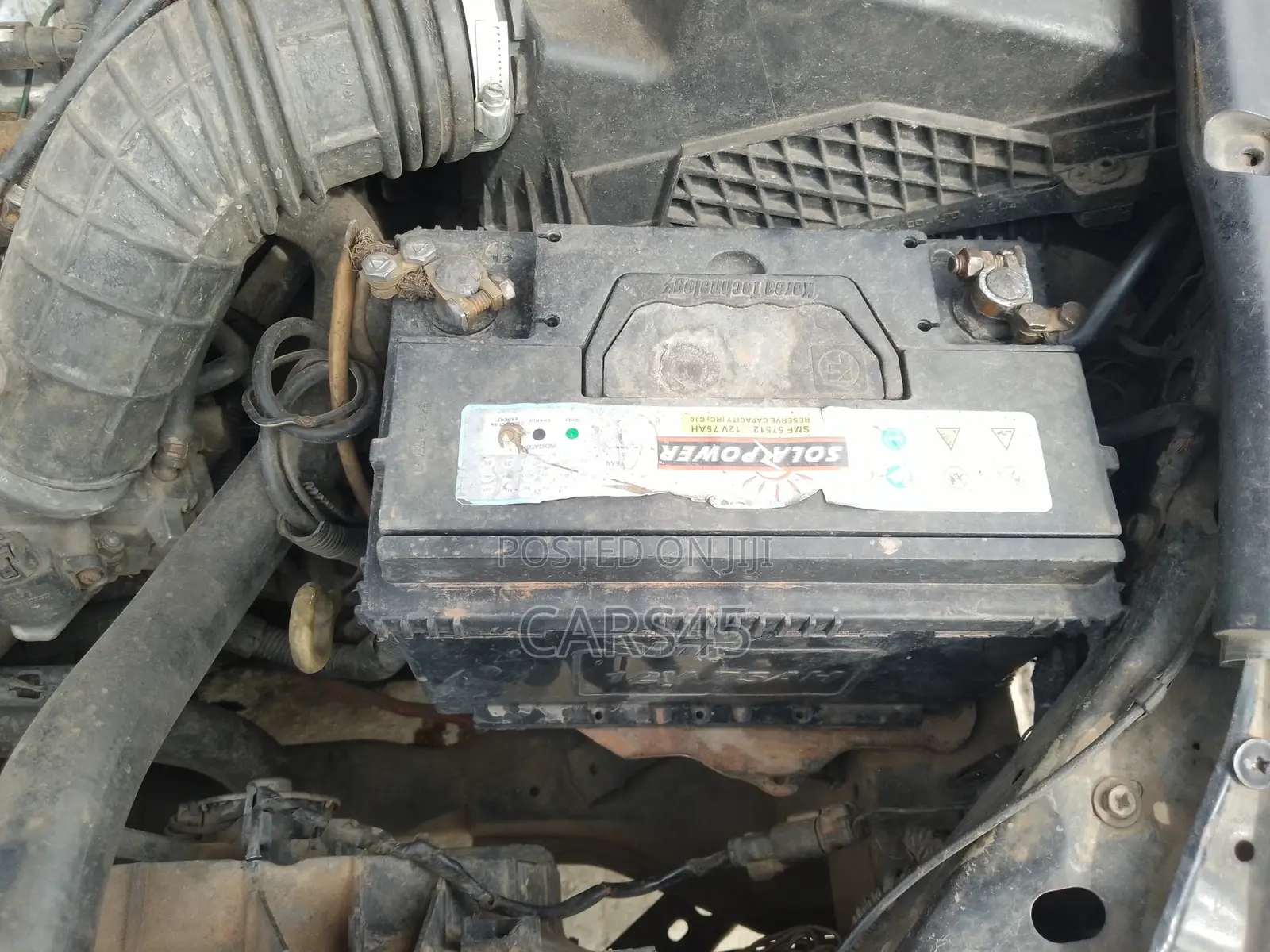 Honda Accord 2004 Black