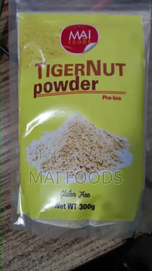 Tigrr Nut Powder With Milk