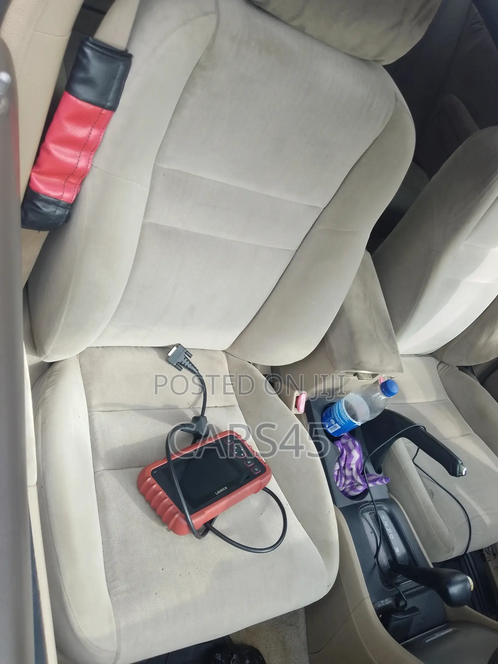 Honda Accord 2004 Black