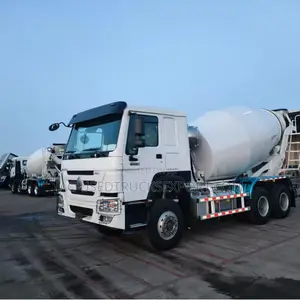 Cement Mixer Truck | Cement Tanker Truck