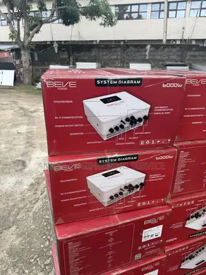 Beve 6kw Inverter Ip65