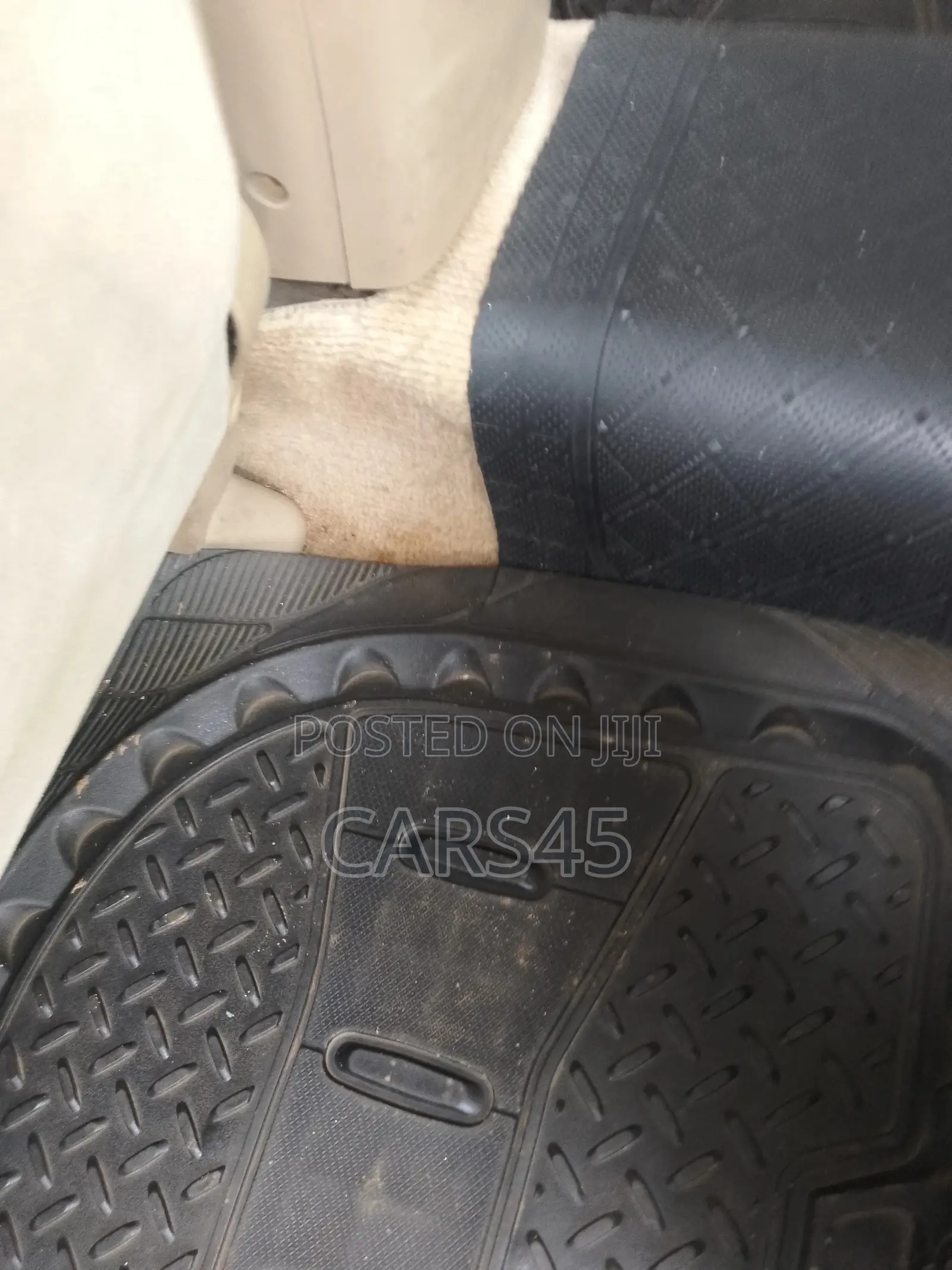 Honda Accord 2004 Black