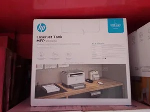 Hp Laser Jet Tank MFP 2602dn