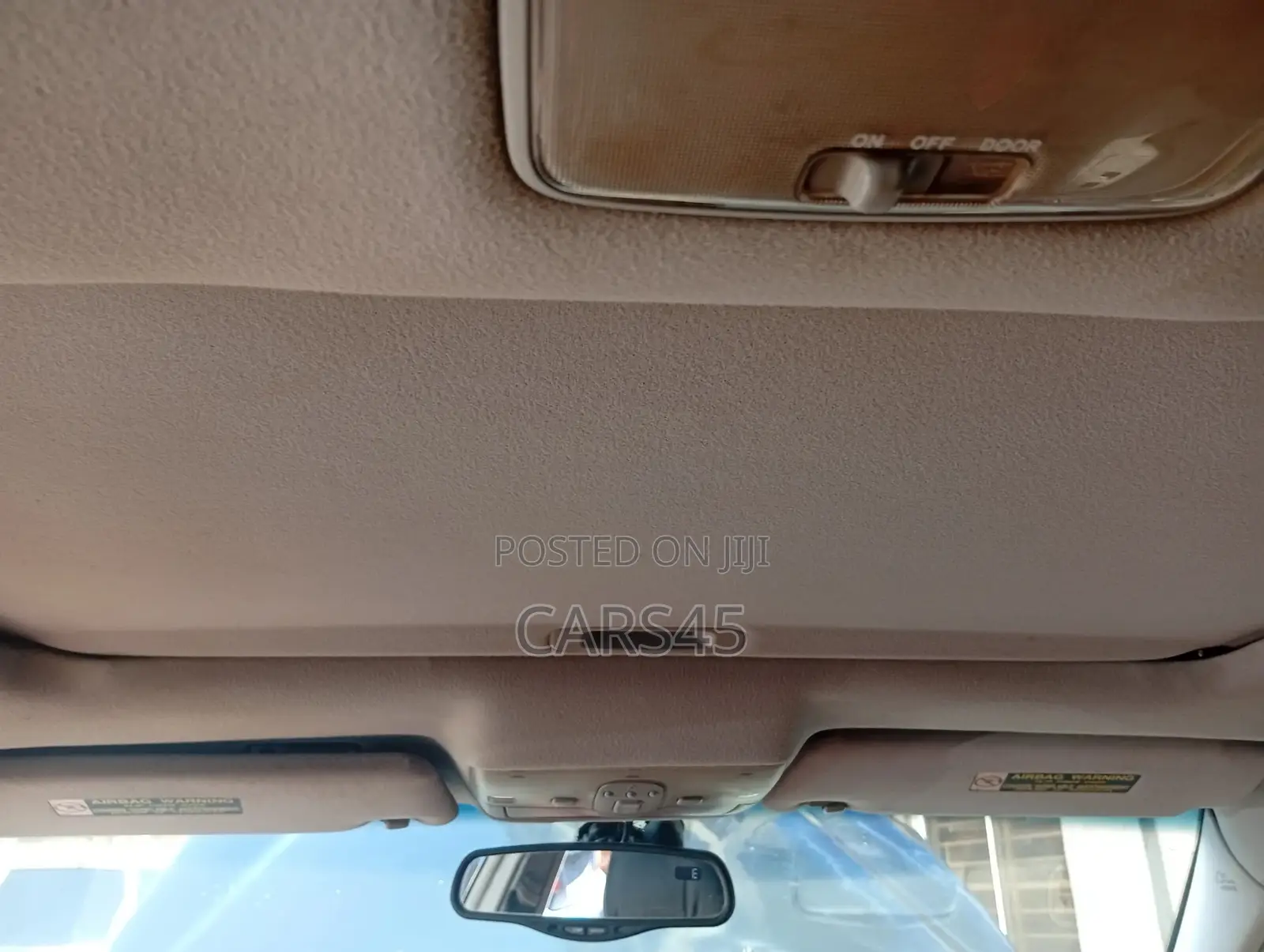 Lexus ES 2005 Blue