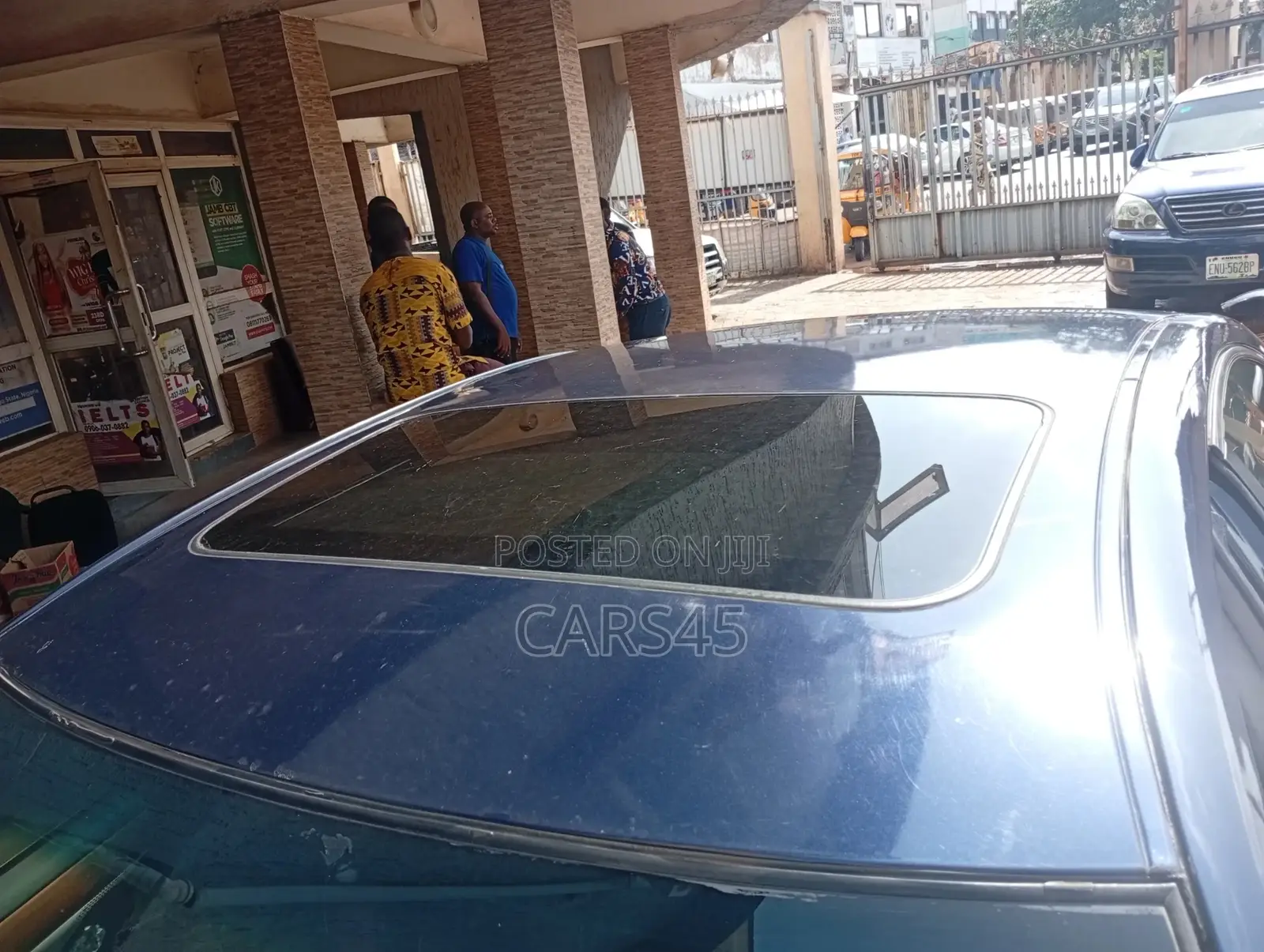 Lexus ES 2005 Blue