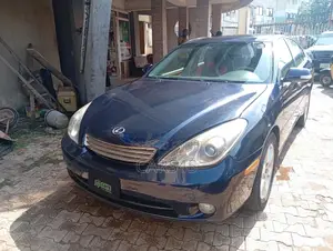 Lexus ES 2005 Blue