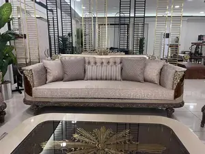 Elegantly Designed Sofa