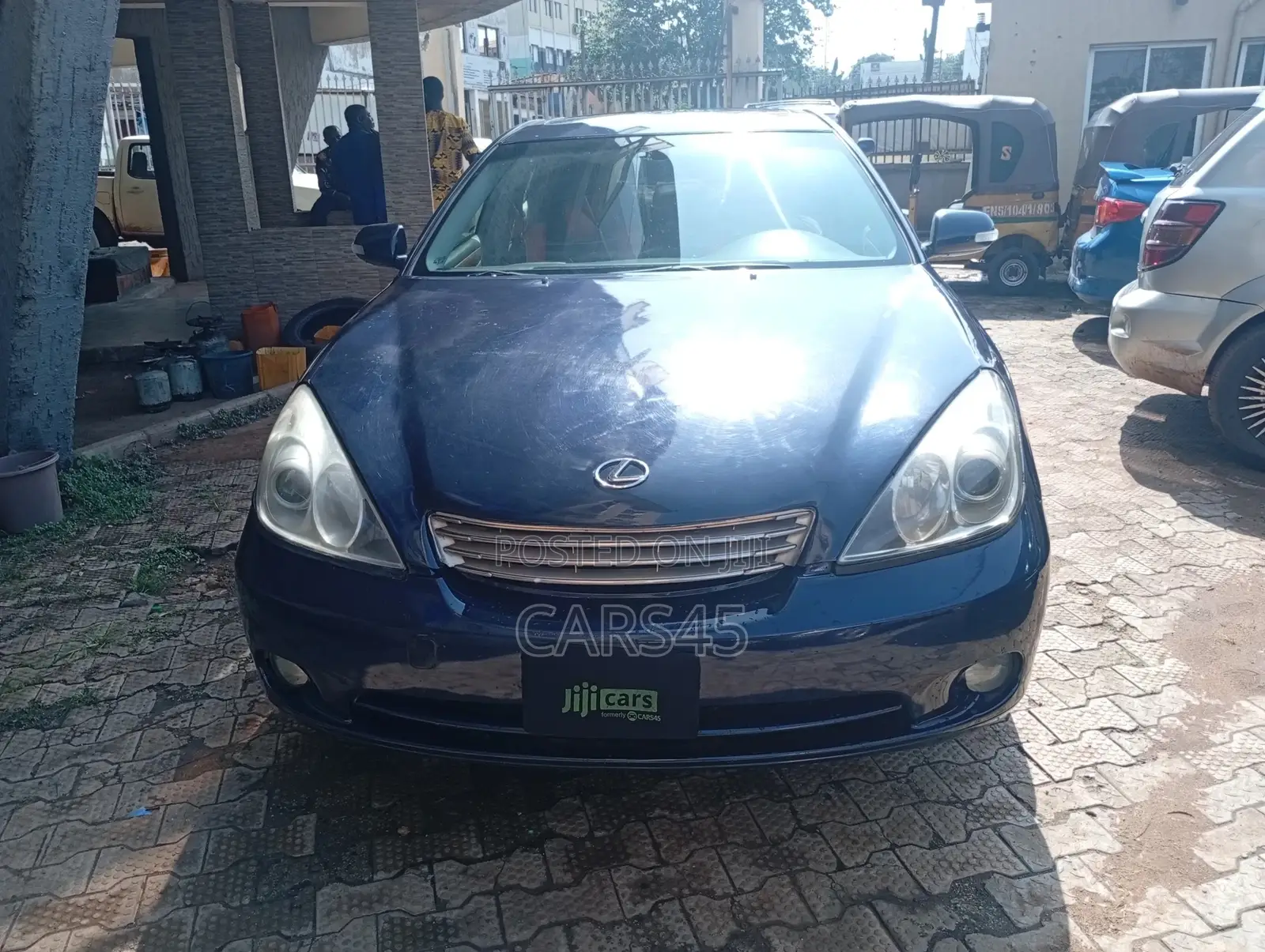 Lexus ES 2005 Blue