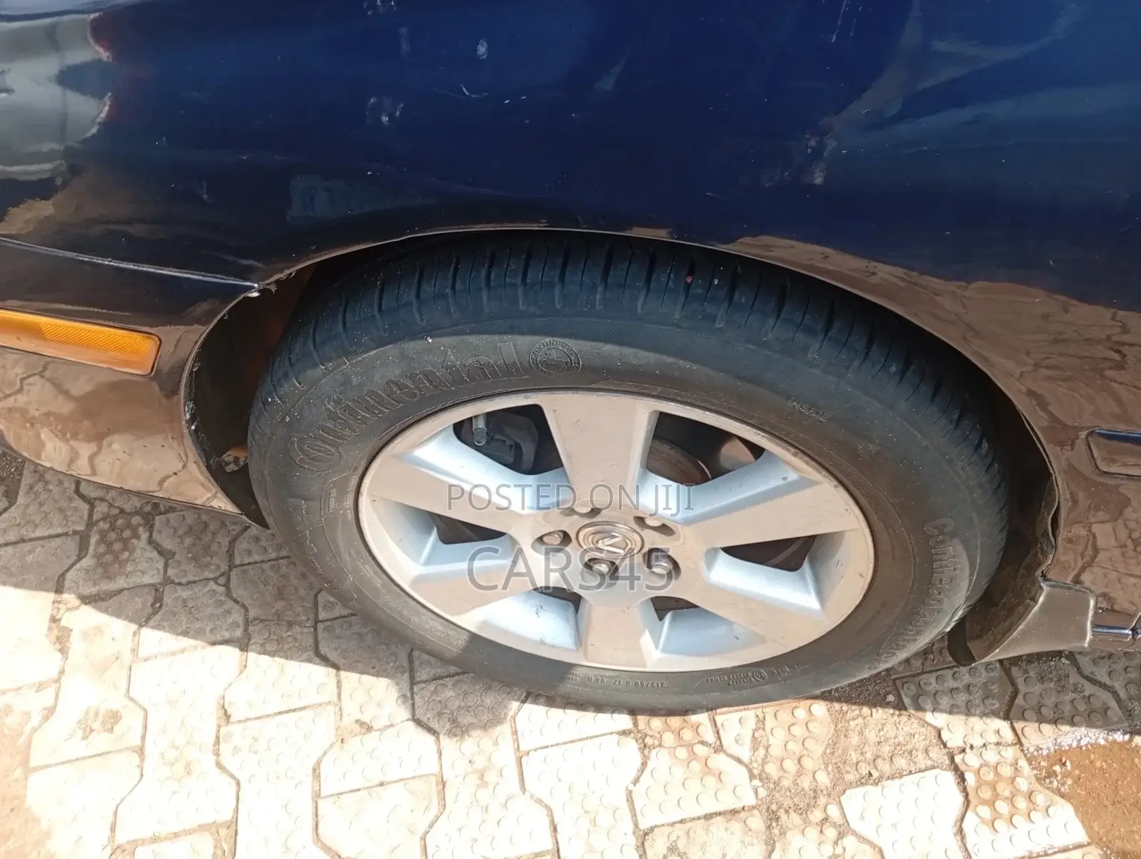Lexus ES 2005 Blue