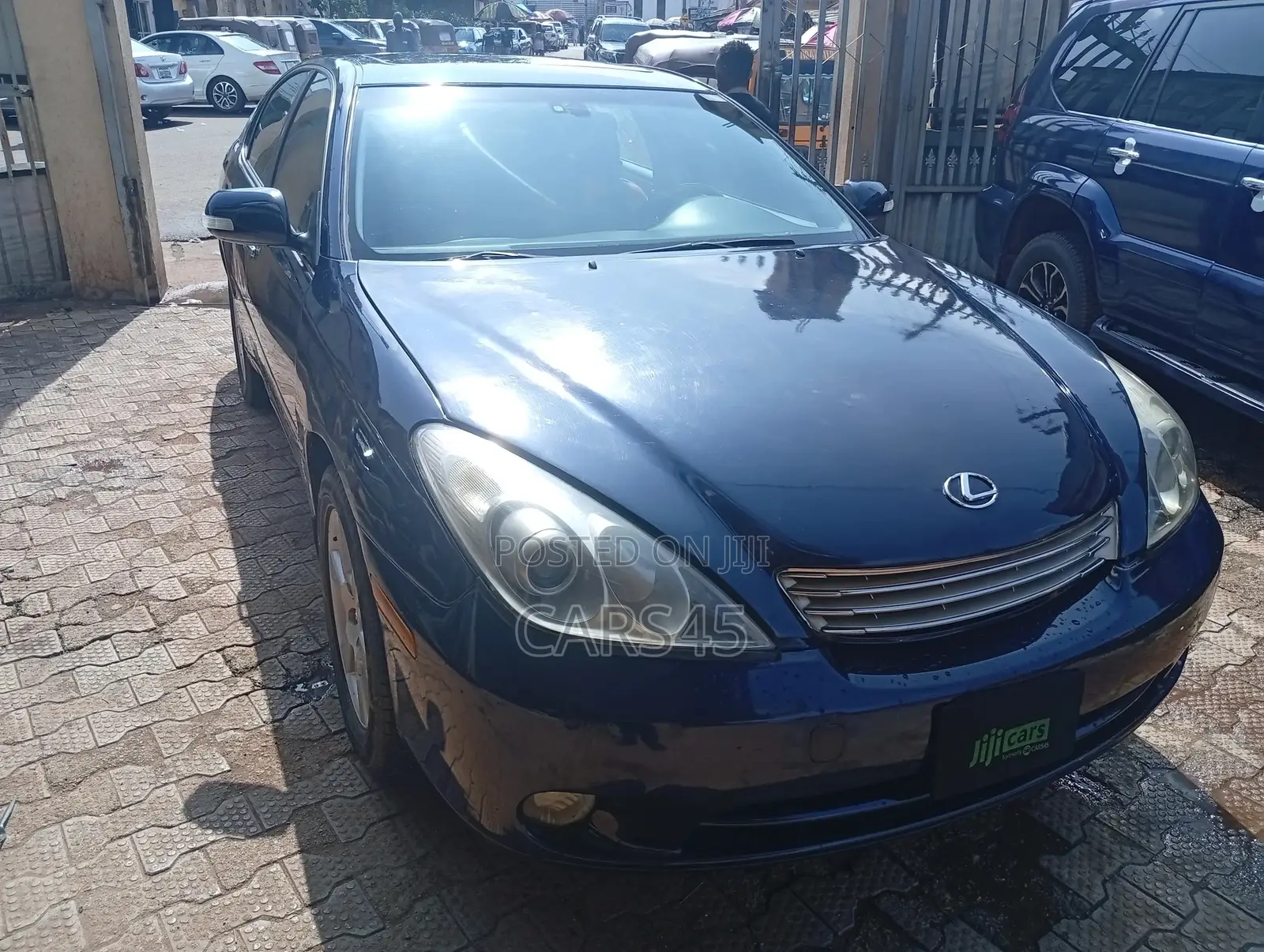 Lexus ES 2005 Blue