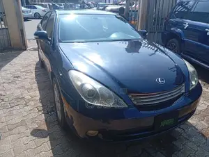 Lexus ES 2005 Blue