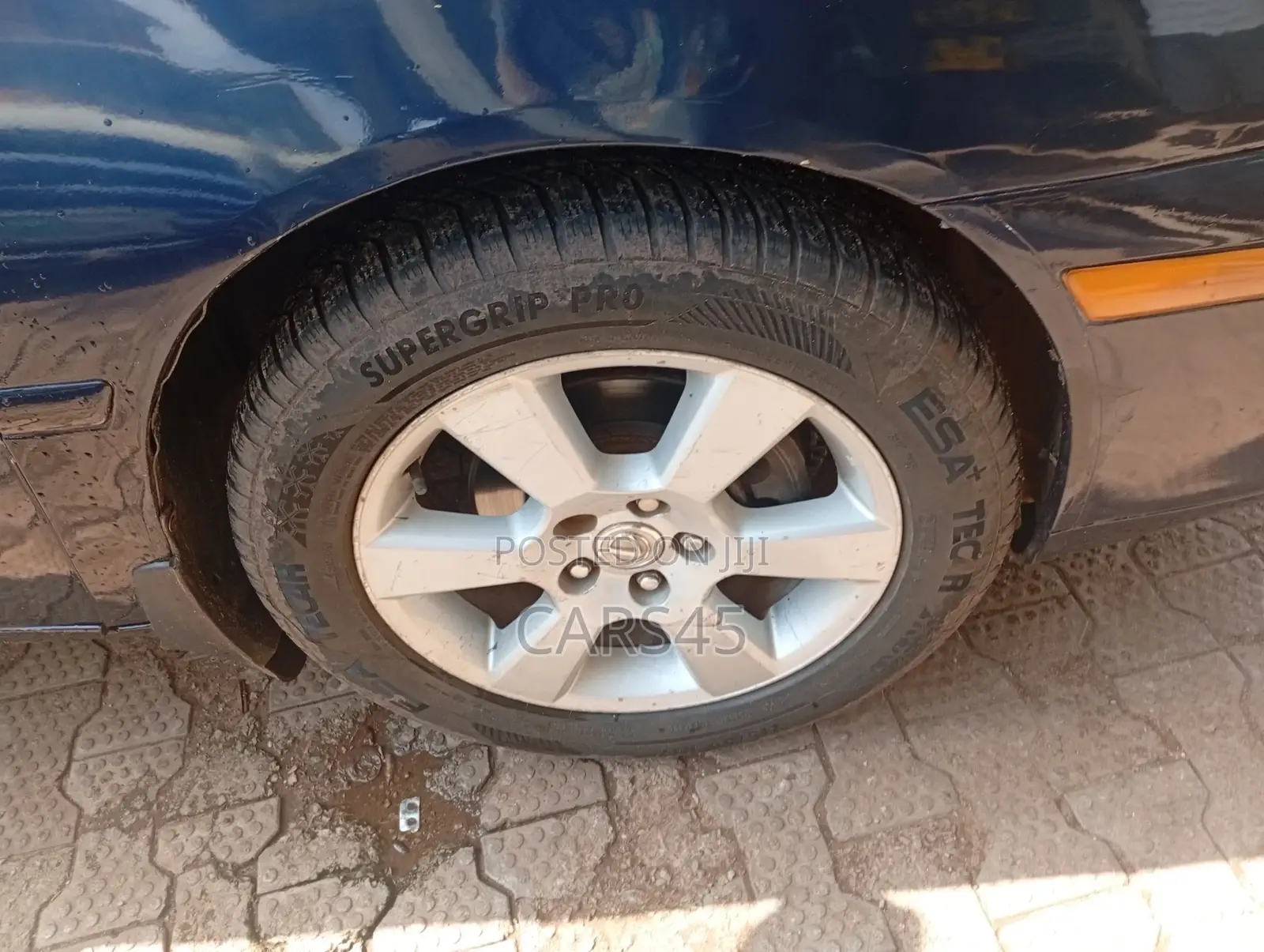Lexus ES 2005 Blue