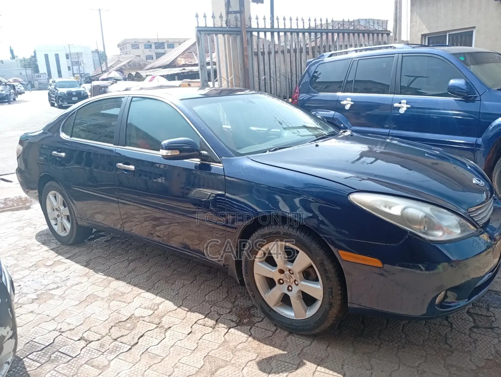 Lexus ES 2005 Blue