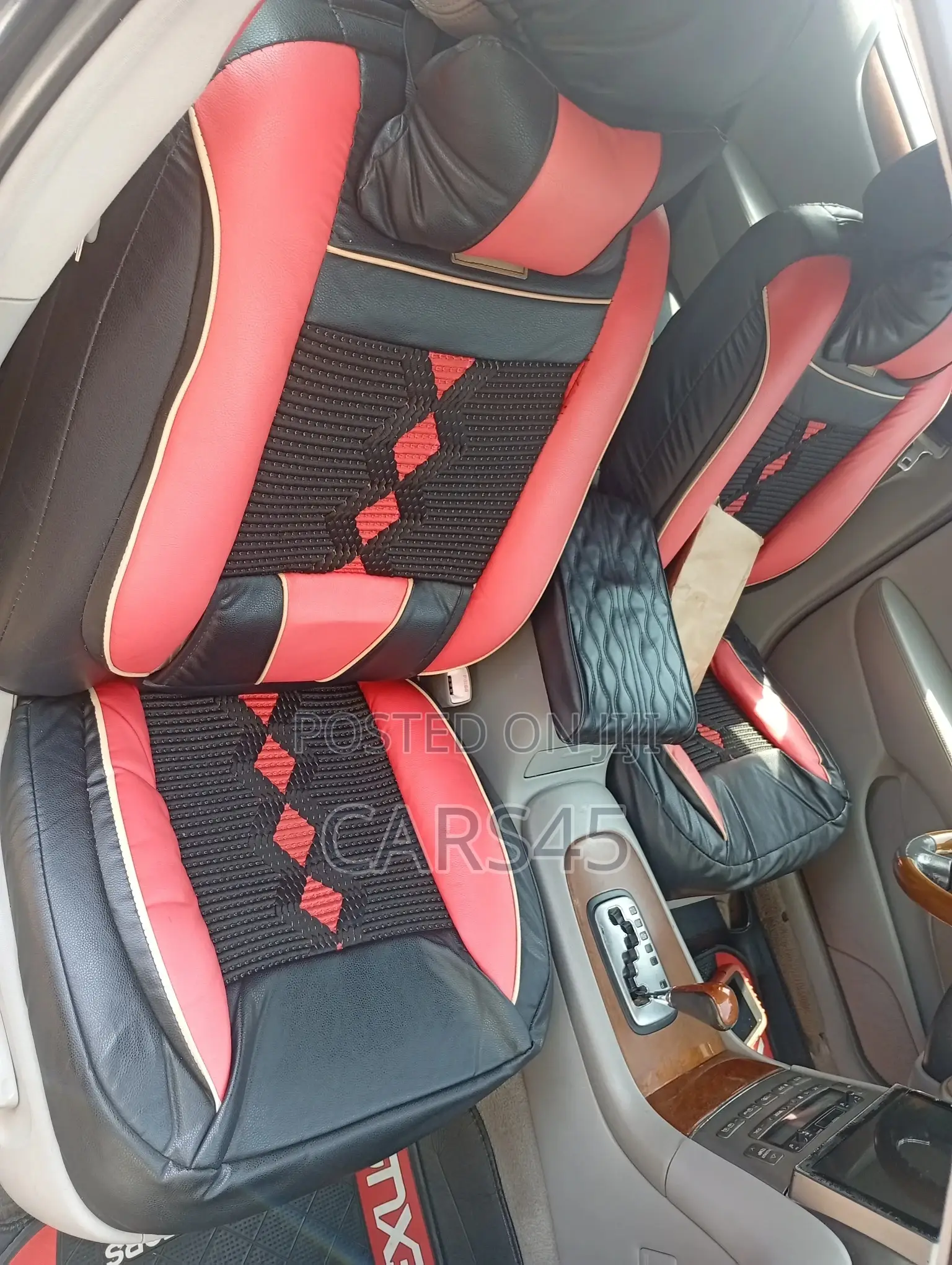 Lexus ES 2005 Blue