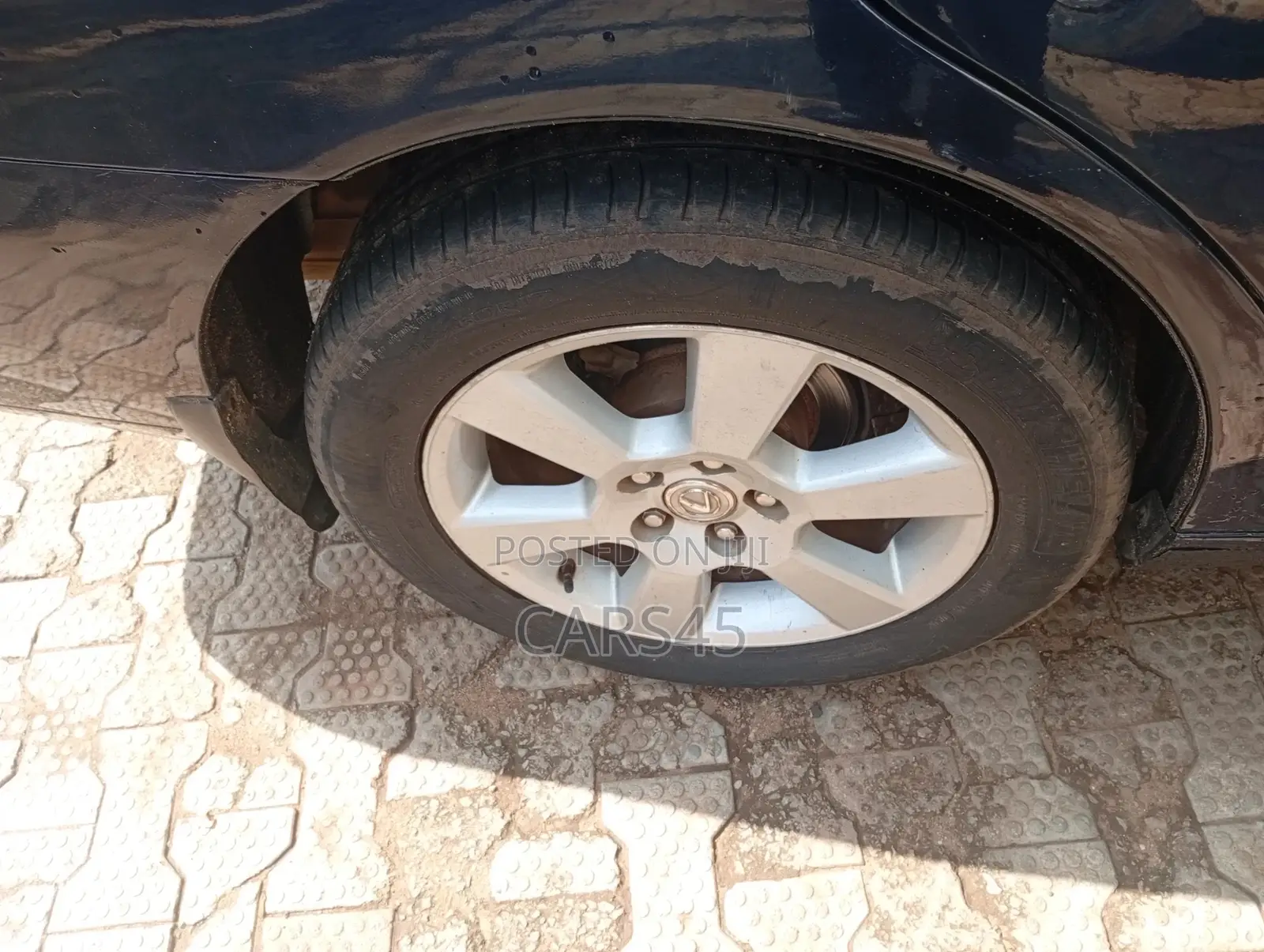 Lexus ES 2005 Blue