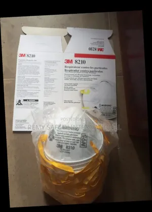 3m 8210 Respirator Nose Mask