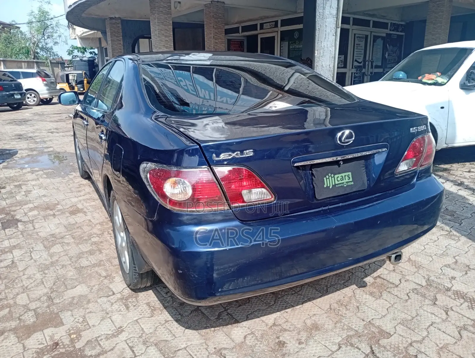 Lexus ES 2005 Blue