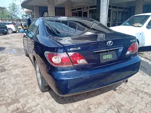 Lexus ES 2005 Blue