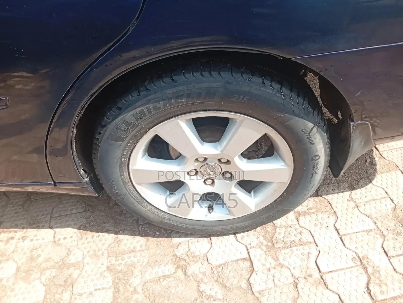 Lexus ES 2005 Blue