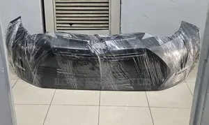 Front Bumper Corolla 2018 Le