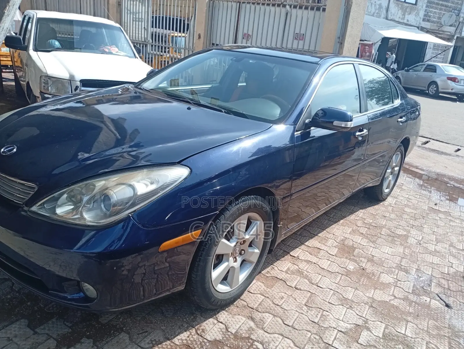 Lexus ES 2005 Blue