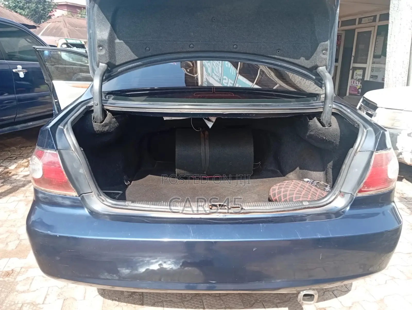Lexus ES 2005 Blue