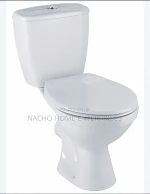 Golden Diamond Topflush Water Closet