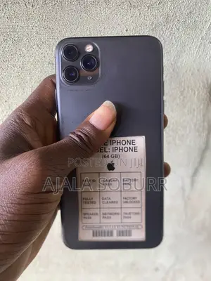 Apple iPhone 11 Pro Max 64 GB