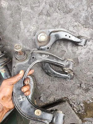 Upper Arm Ford Ranger 2012/2017