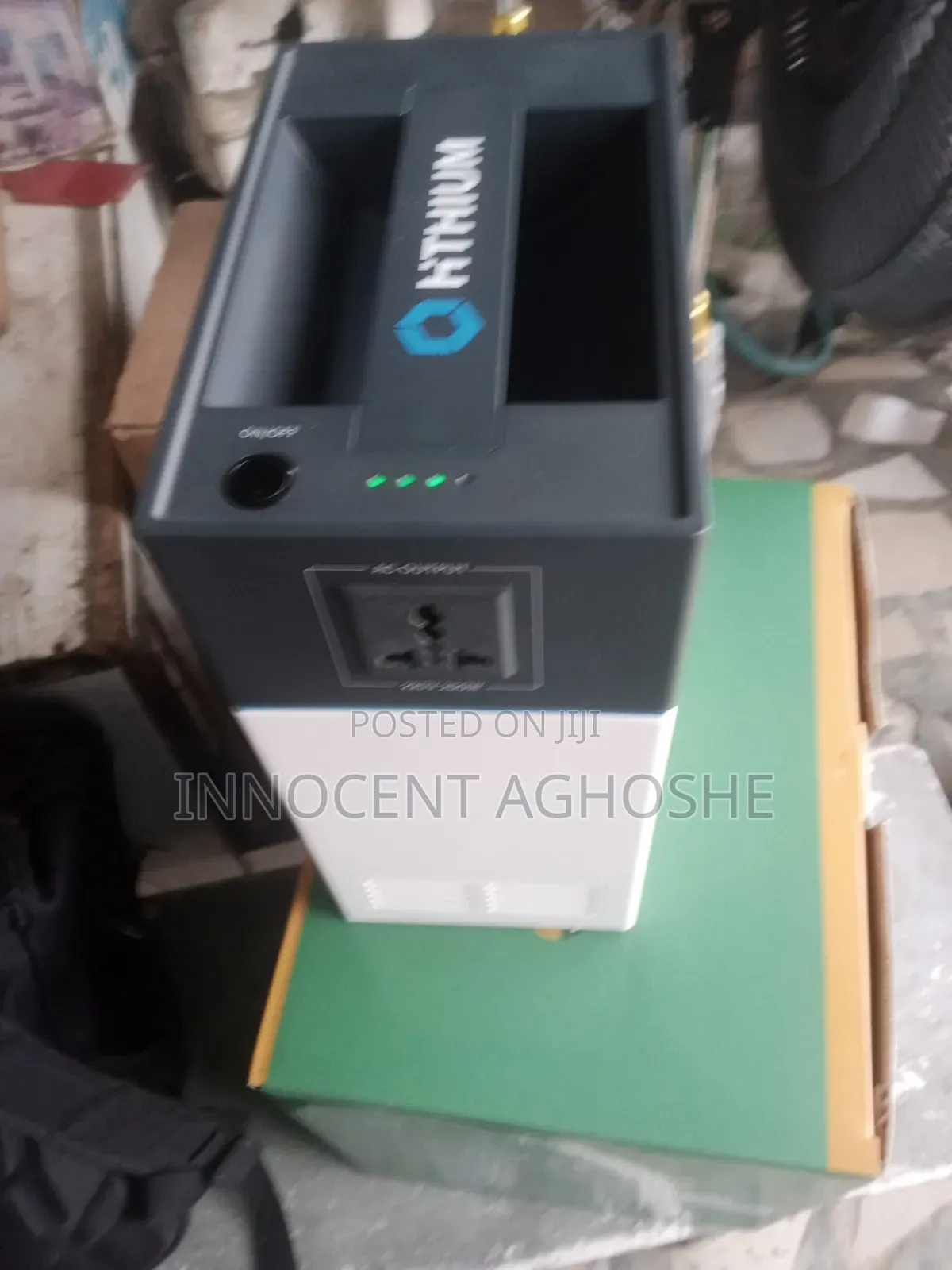 Solar Generator