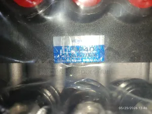 5p40 1⁄2" 5 Spool Hydraulic Control Valve