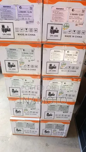 2.5kwh Lithium Battery