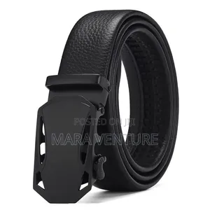 Pu Leather Band, Metal Alloy Buckle