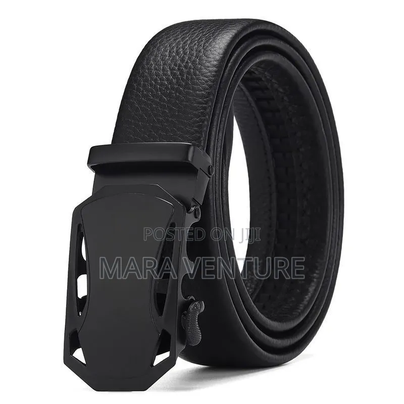 Pu Leather Band, Metal Alloy Buckle