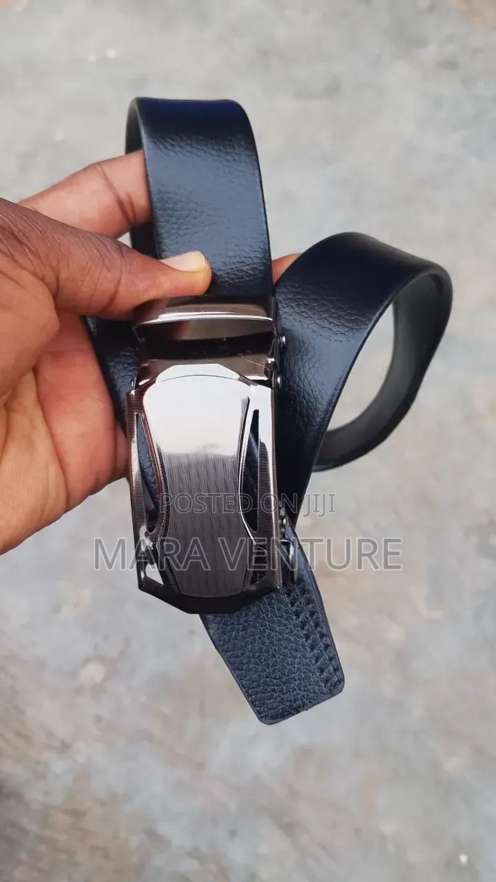 Pu Leather Band, Metal Alloy Buckle