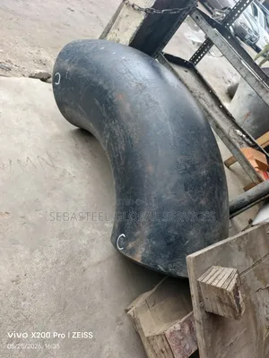 20" Elbow 90deg