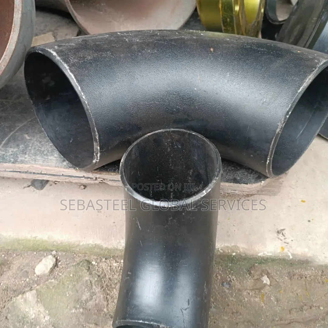 20" Elbow 90deg