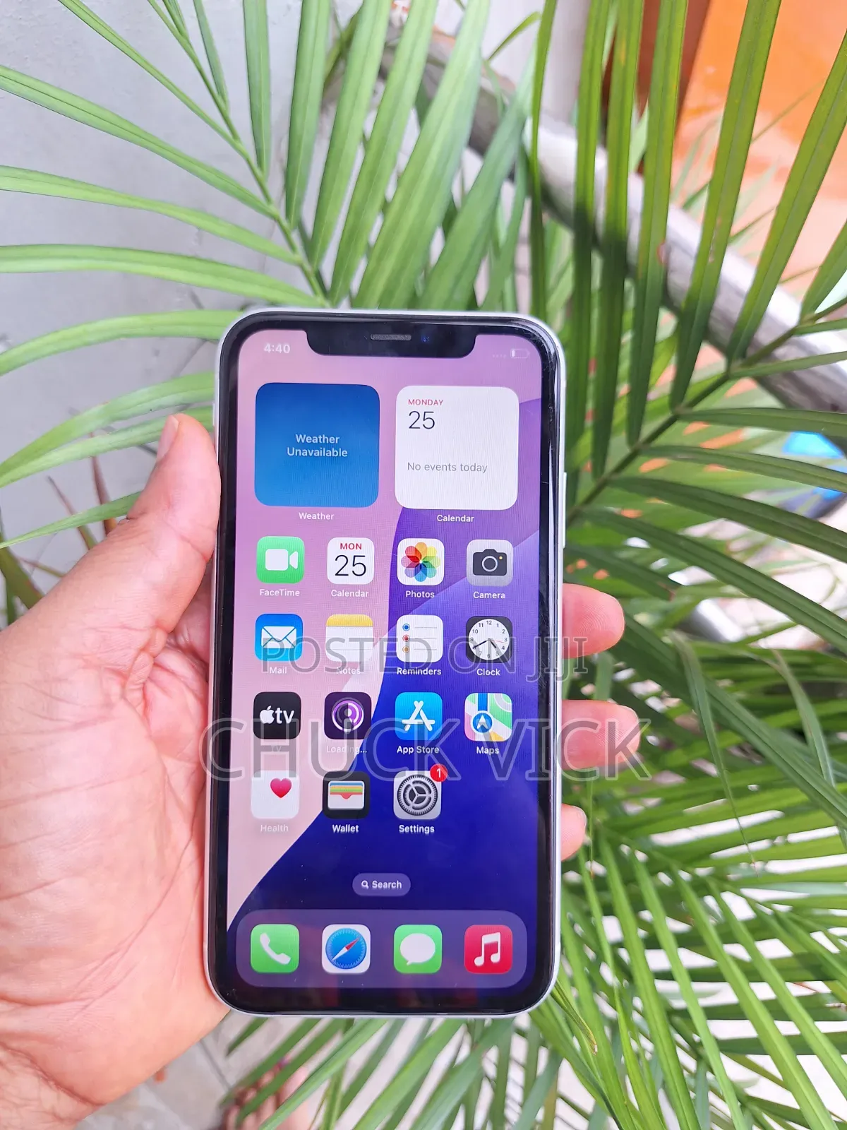 Apple iPhone XR 128 GB White