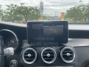 Mercedes-Benz GLC-Class 2019 Black