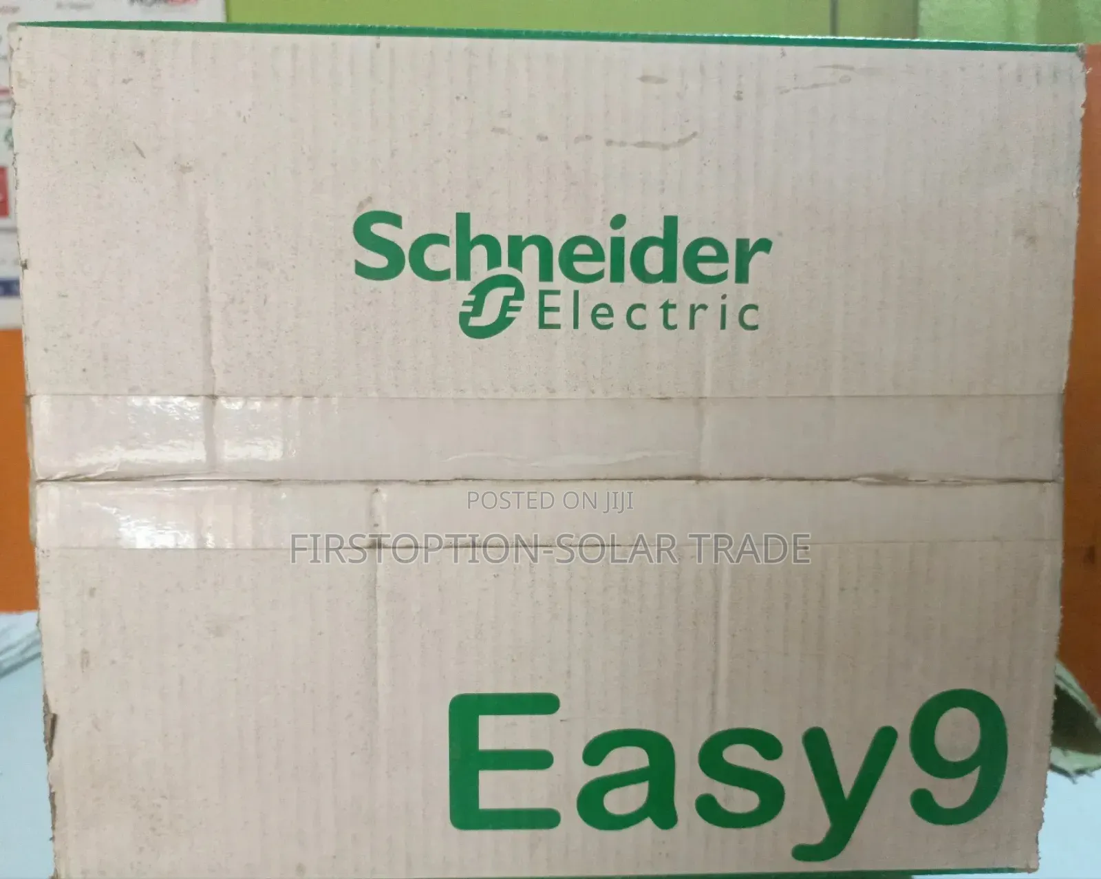 Schneider Distribution Board