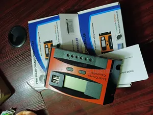 30a PWM Charge Controller
Smart Solar Charging Battery Protection