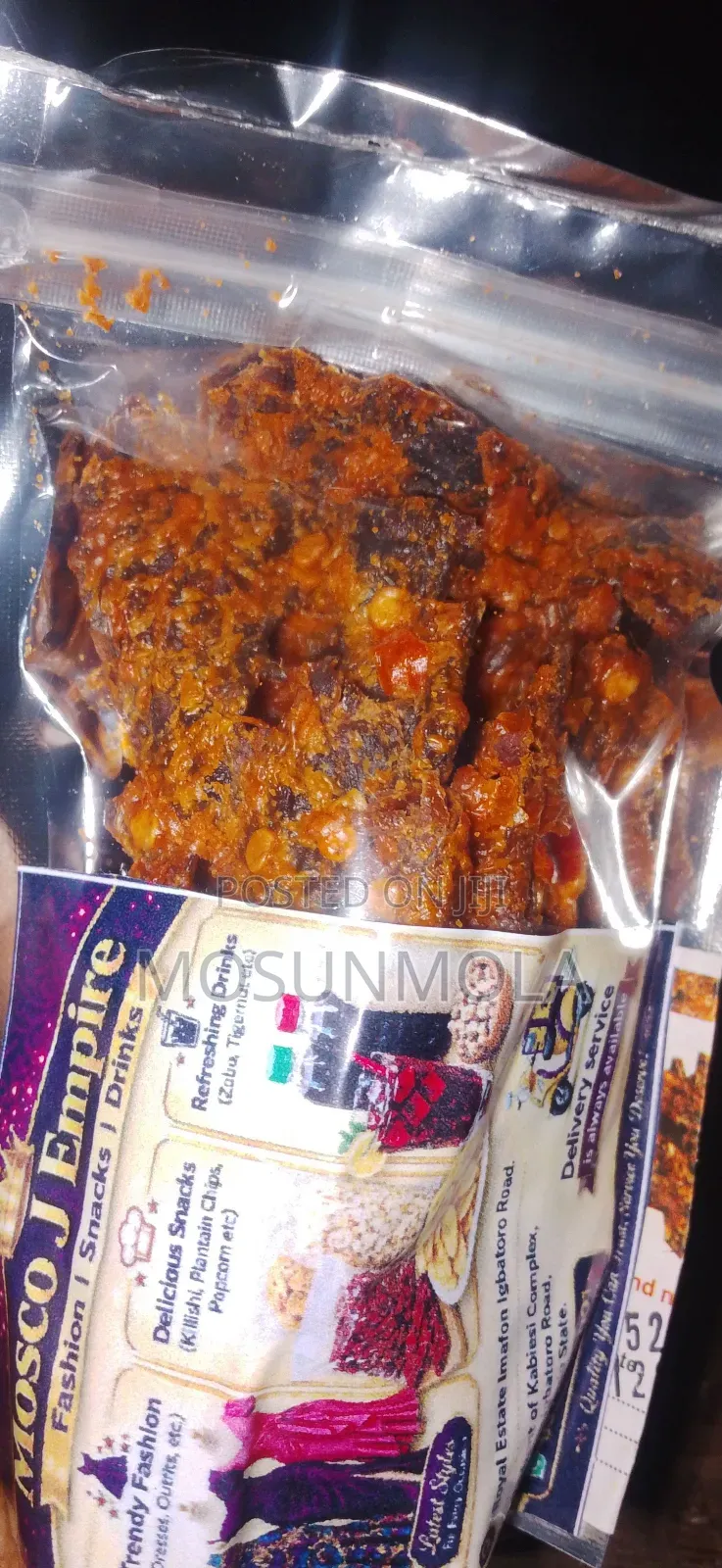 Killishi Snack