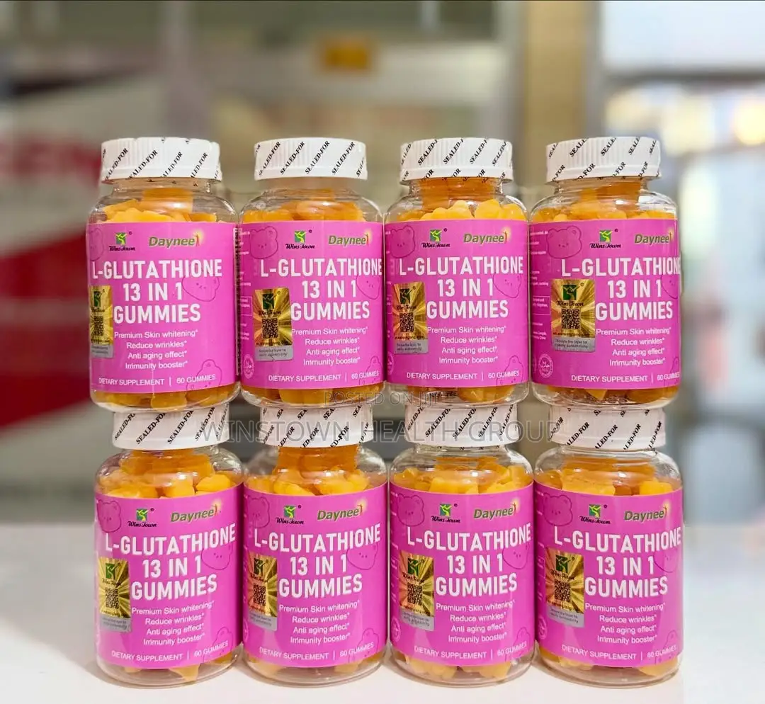 L-Glutathione 13 in 1 Gummies