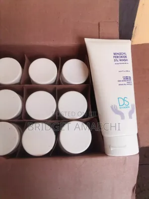Diva Skin Benzoyl Peroxide Wash, Gel and Glysal Wash