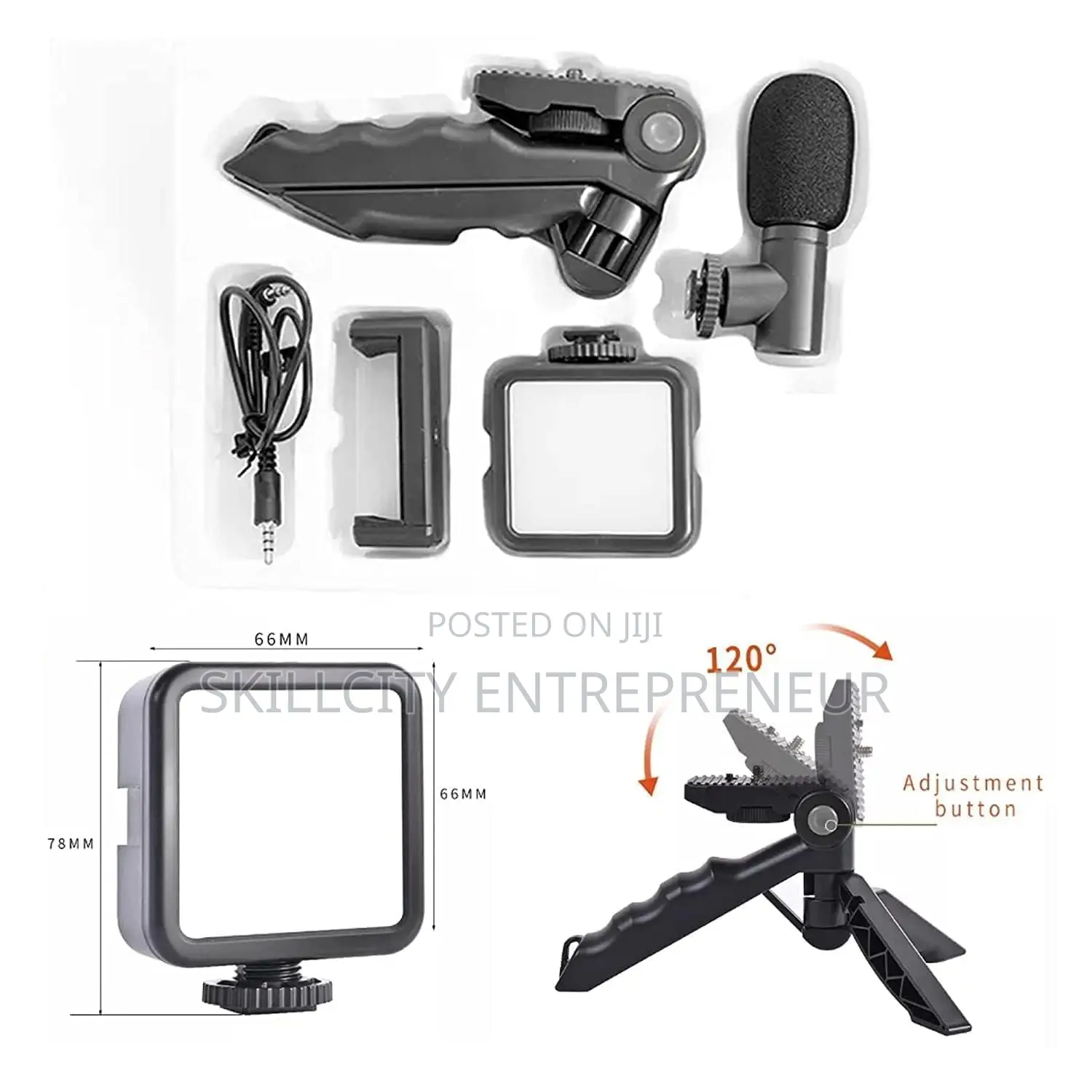 Video Making Kit