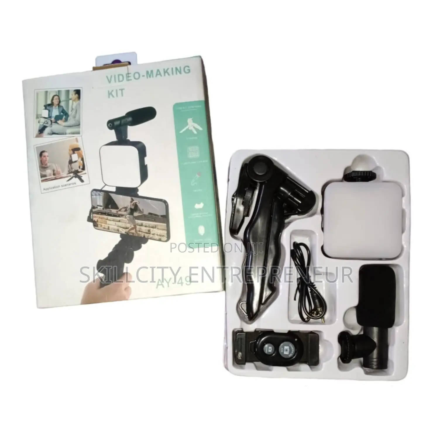 Video Making Kit