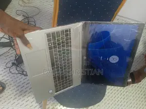 New Laptop HP EliteBook 850 G6 8GB Intel Core i5 SSD 256GB