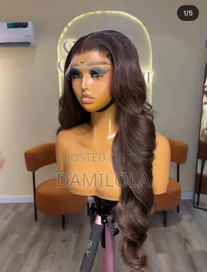 Full Frontal Hair Blend Bounce